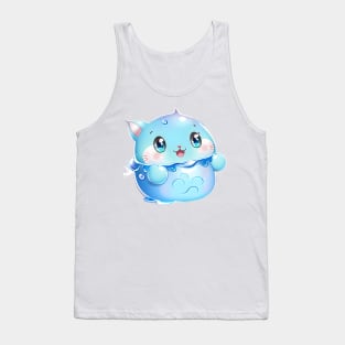 Aqua Bubblikins Tank Top